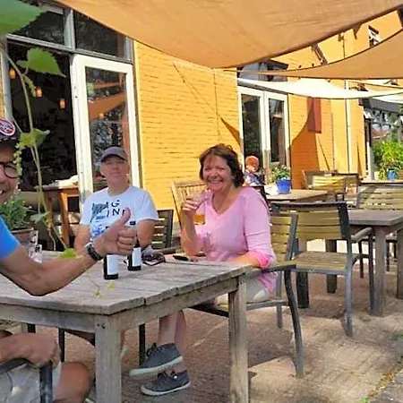 Gezinskamer Waard Penzion Kekerdom
