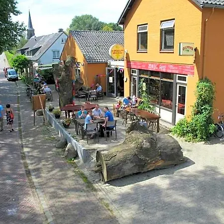 Penzion Gezinskamer Waard Kekerdom