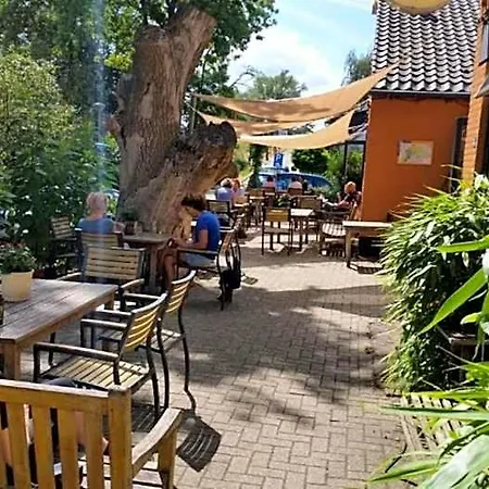Gezinskamer Waard Penzion Kekerdom