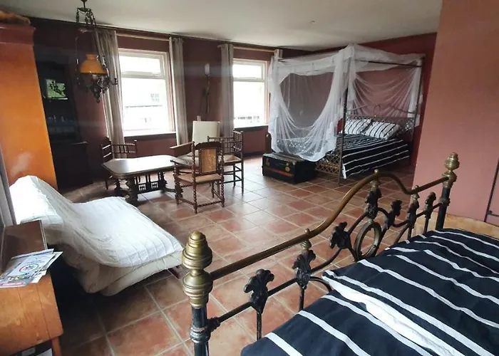 Gezinskamer Waard Inn Kekerdom