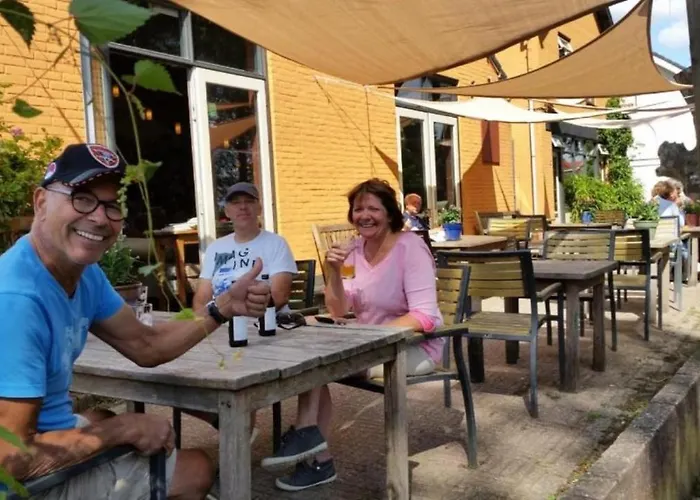 Inn Gezinskamer Waard Kekerdom