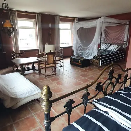 Gezinskamer Waard Mini-hôtel Kekerdom