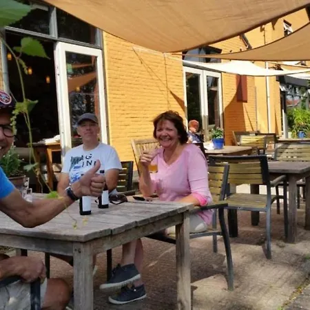 Mini-hôtel Gezinskamer Waard Kekerdom