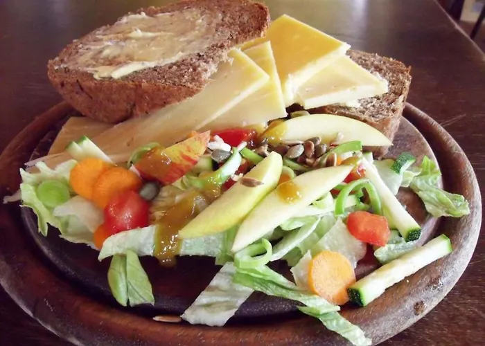 Gezinskamer Waard Värdshus Kekerdom