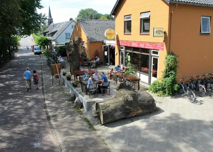 Gezinskamer Waard Kekerdom